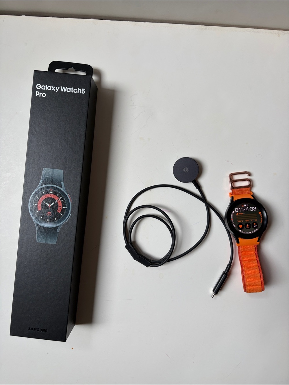 Samsung Galaxy Watch 5 Pro